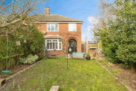 Middletons Lane, Hellesdon, Norwich