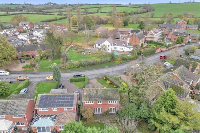 66 Main Road, Austrey