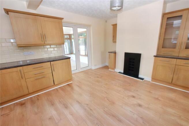 Kitchen/ Diner