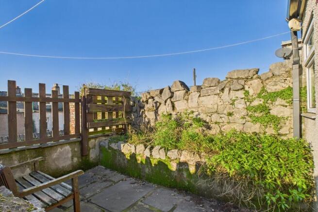 Rear Yard