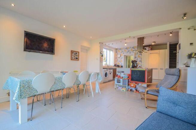 Open Plan Kitc...