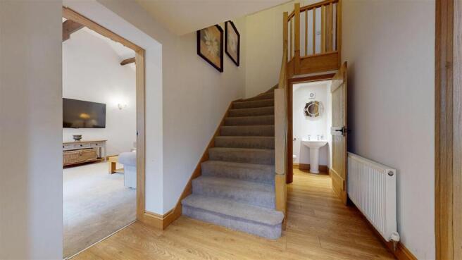 Coach House, Hallway