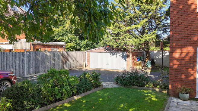 Garage and Parking