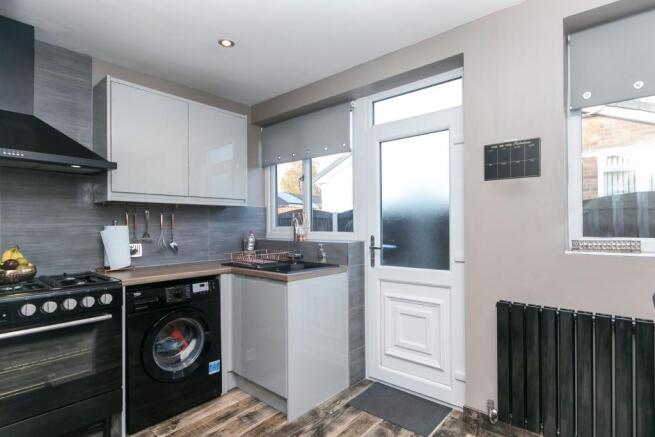 Kitchen/breakfast ro