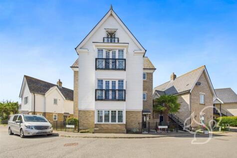 Wellhouse Avenue, West Mersea