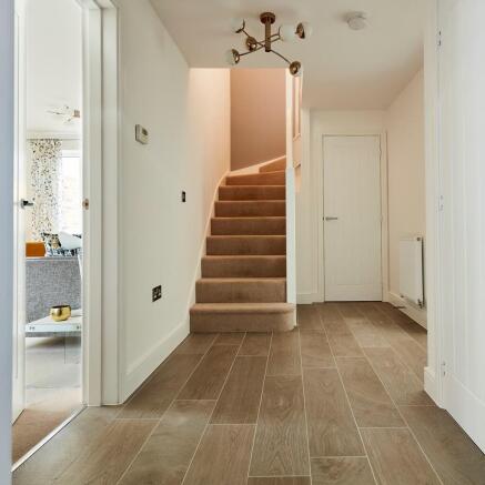 Take a tour of one of our homes