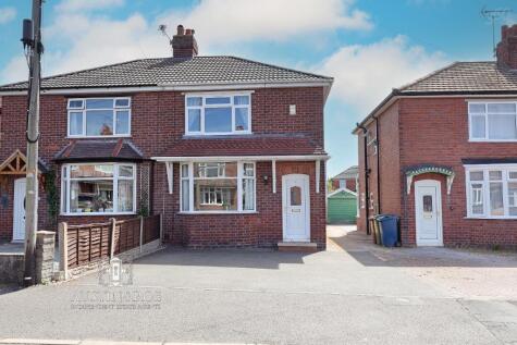 Craddock Road, Stafford, Staffordshire, ST16 1QA