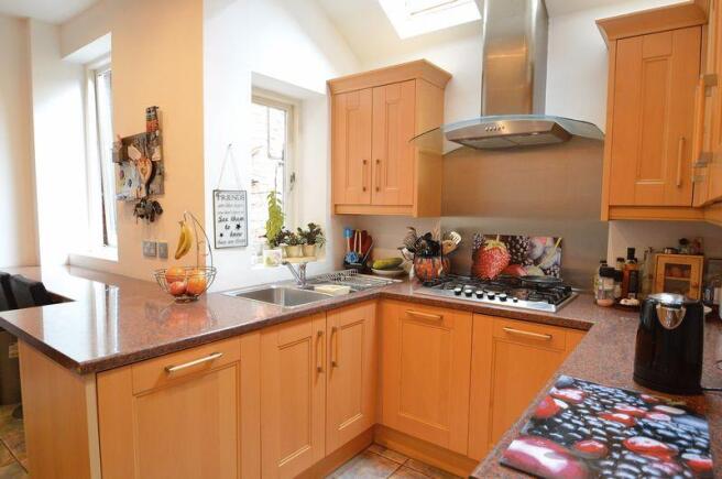 BREAKFAST KITCHEN