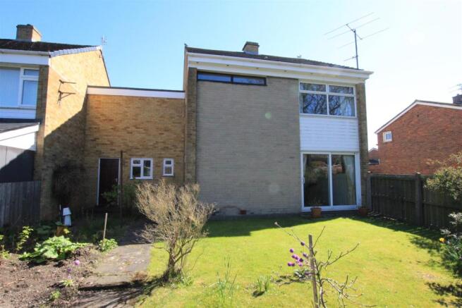 Rear Elevation