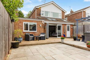 35, Fleckers Drive, Cheltenham GL51 3BB