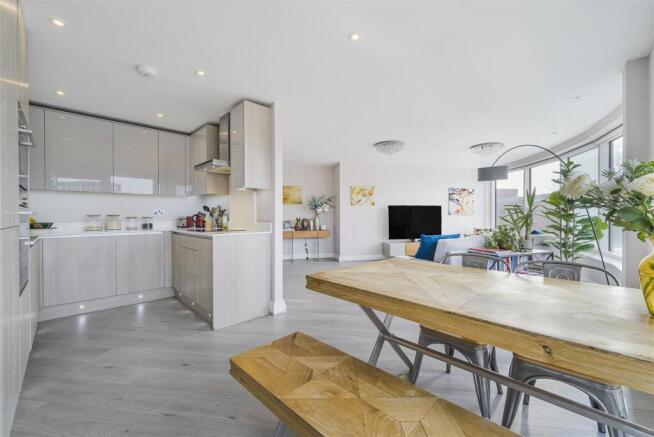 Kitchen/Living Room