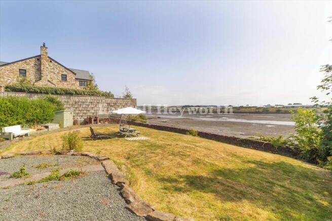 Rear Garden view 3