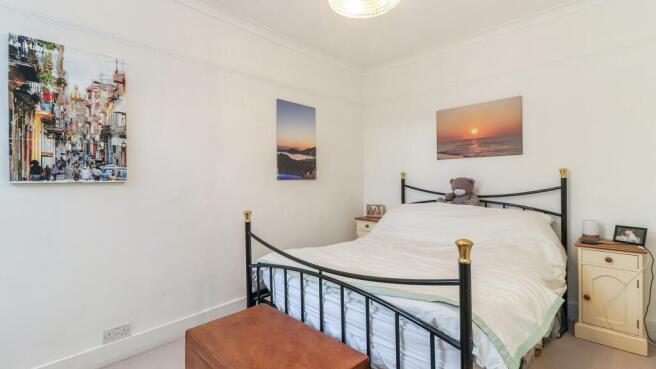 BEDROOM 2 VIEW