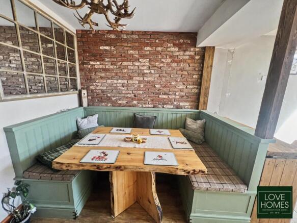 Holly Cottage, Lancaster Road, Pilling, Preston, Lancashire, PR3 6AE photo 5