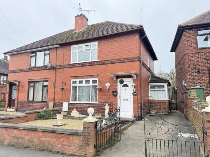 Hawthorne Avenue, Tibshelf, Alfreton, Derbyshire, DE55