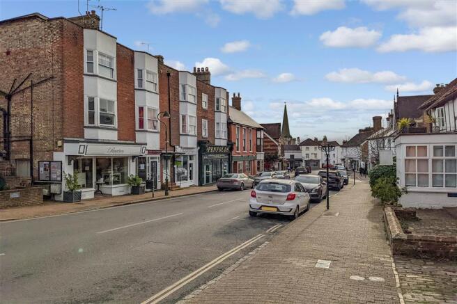 High Street
