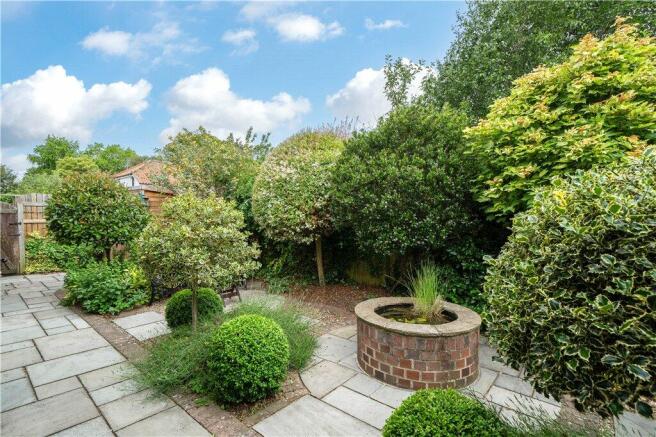 Rear Gardens