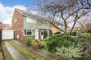 35, Dentdale Drive, Knaresborough HG5 0BE