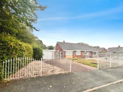 Clewley Road, Branston, Burton-on-Trent, Staffordshire, DE14