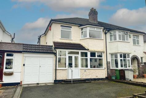 Cropthorne Road, Shirley, Solihull