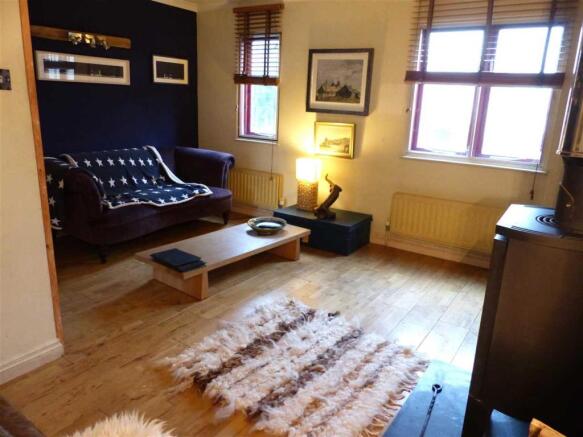 LIVING ROOM VIEW 2