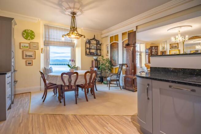 Kitchen Diner