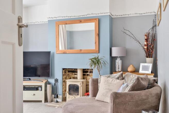 Log Burner