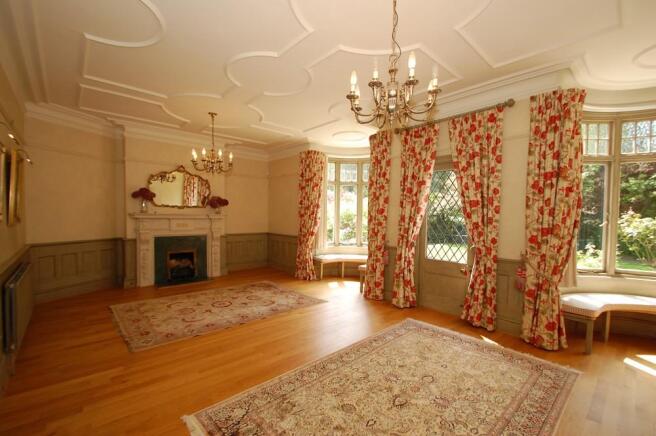 Drawing room