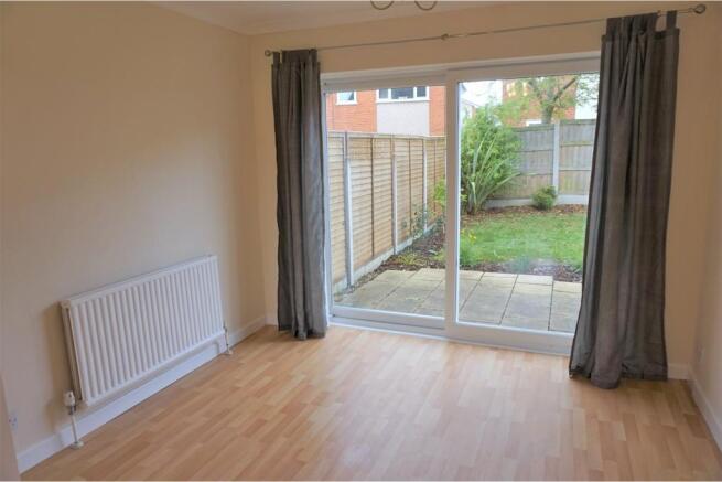 Lounge/Dining Room