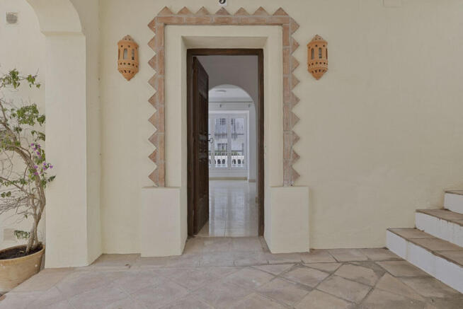 Entry