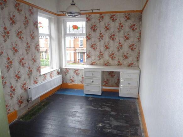 BEDROOM FOUR