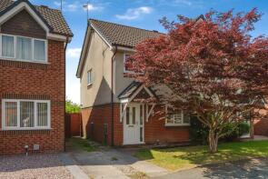 31, Housesteads Drive, Hoole, Chester CH2 3DL