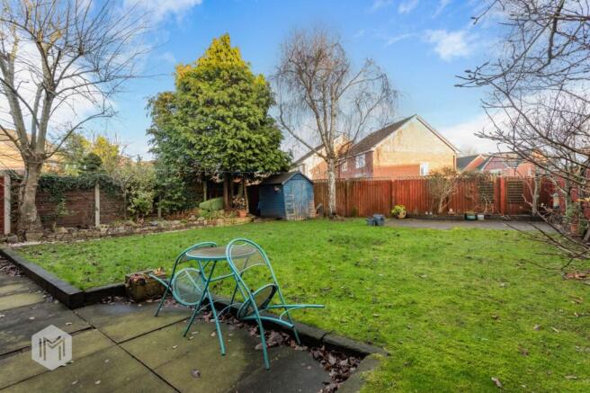 Crossgill, Tyldesley, M29 photo 4