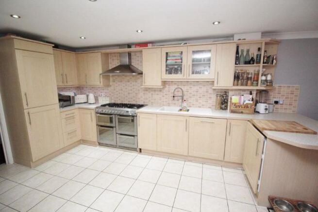 Kitchen/family...