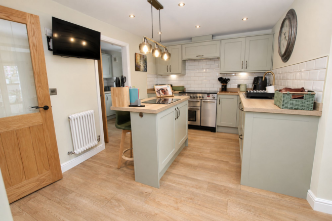Dining Kitchen