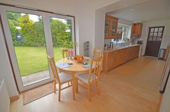 kitchen breakfast room