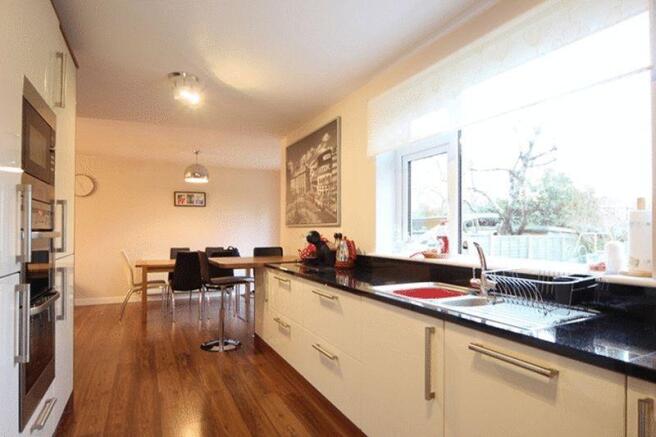 Living Kitchen...
