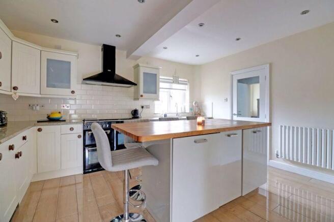Breakfast Kitchen