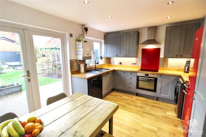 Modern Kitchen