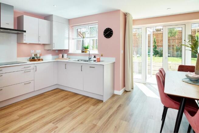 Typical Show Home