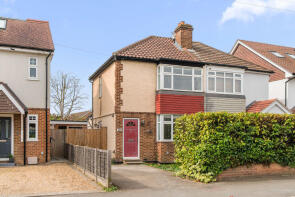 60, Sidney Road, Walton-on-thames KT12 2LY