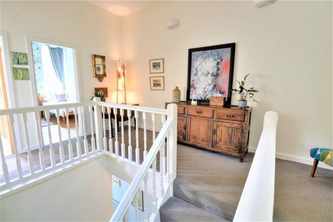 First Floor Landing