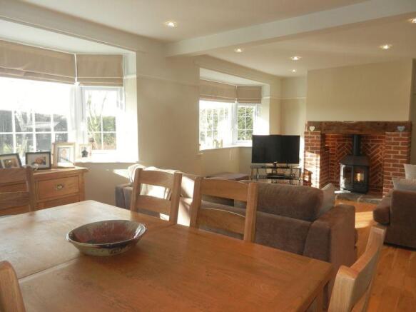 living dining room