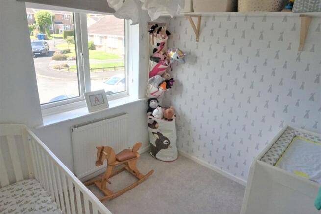 Bedroom Three