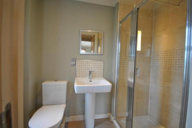 En Suite Shower