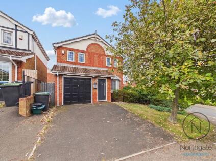 Blackcliffe Way, Bearpark, DH7