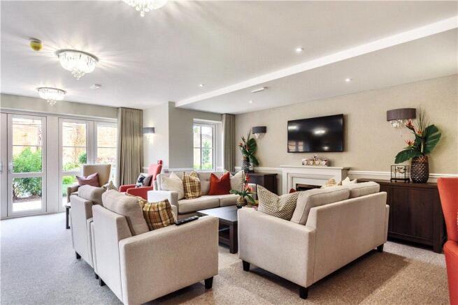 Owners' Lounge