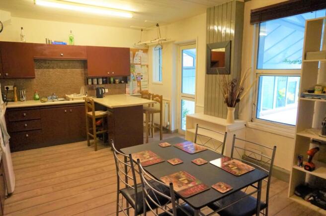 Kitchen / Diner