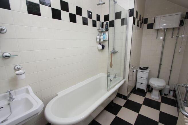 Family Bathroom