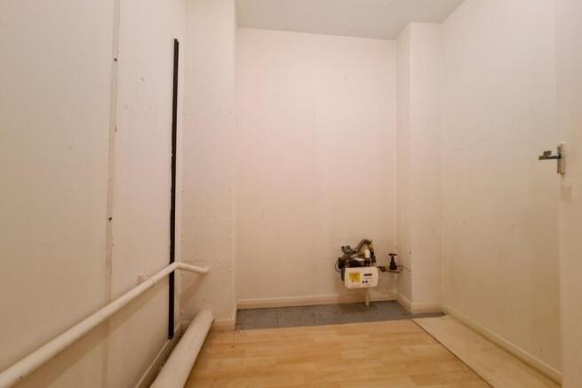 Large Storage Cupboard